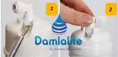 Damlalife Çubuklu NSF li İnline Filtre Seti - 5