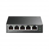 TP-LINK TL-SF1005LP 5-Port PoE Switch - 2