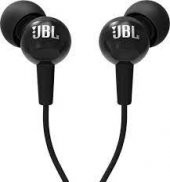 JBL C100SI Kulaklık Kulak İçi Mikrofonlu Siyah - 1