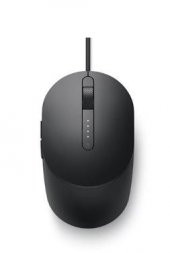 DELL 570-ABHN MS3220 Black/Siyah Kablolu/Wired Mouse - 1