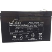 INFORM leoch 12v 9ah kuru tip akü tse belgeli 850120009041 - 1