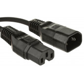 BEEK BC-PWR-C14-C15-018 C14-C15 Güç Kablosu, 1.80 metre - 1