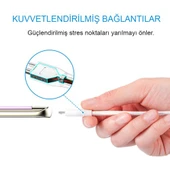 Anker Powerline+ Micro USB Örgülü Şarj/Data Kablosu 1.8 Metre- Beyaz - Taşıma Çantalı thumbnail 3