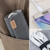 Anker Powerline+ Micro USB Örgülü Şarj/Data Kablosu 1.8 Metre- Beyaz - Taşıma Çantalı thumbnail 6