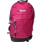 Okapi Sırt Çantası Pera Bordo OKP-147 - 1