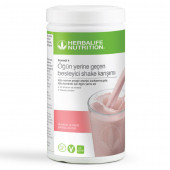 Herbalife Ahududu ve Beyaz Çikolata Aromalı 500 gr - 1