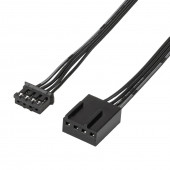 SilverStone Shark Force 120mm Performance 4pin PWM 2500RPM Kasa Fanı (SST-SF120B) thumbnail 7