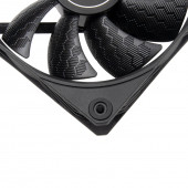 SilverStone Shark Force 120mm Performance 4pin PWM 2500RPM Kasa Fanı (SST-SF120B) thumbnail 12