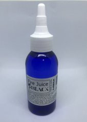 BEF Buharevi Fire Juice Black Sade Hazır Gliserin Base 100 ml - 2