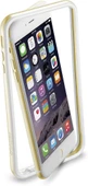 Cellular Line iPhone 6S Plus/6 Plus Bumper Satin Kılıf - Altın BUMPSATINIPH655H - 4