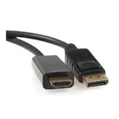 Dark DisplayPort to HDMI kablo (1.8m) 4K - 2