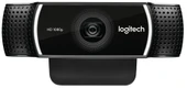 LOGITECH C922 PRO STREAM WEBCAM V-U0028 960-001088 thumbnail 3
