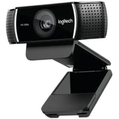 LOGITECH C922 PRO STREAM WEBCAM V-U0028 960-001088 thumbnail 2