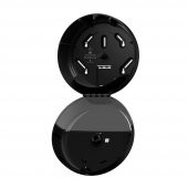 Tork SmartOne Tuvalet Kâğıdı Dispenseri Siyah (680008) - 3