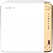 QNAP TS-462-2G Ram 4 HDD Yuvalı, 2.5GBE 2xM2.2280 PCIe Bağlantı Noktalı NAS Depolama Ünitesi (QN-TS-462-2G) - 5