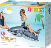 İntex Köpek Balığı Binici 173x107 Cm - 2