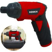 Rodex RDX308 Akülü Vidalama 3,6 V - 1