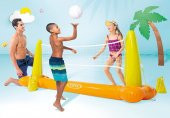 Intex 56508 Şişirilebilir Havuz Voleybol Oyun Seti - 2