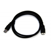 BEEK - BC-USB-3AmB-MM-01 Beek USB 3.0 Kablosu, USB A Erkek USB Micro B Erkek, 1 metre - 1