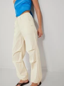 JACK JONES JJXX Bayan Rahat Paraşüt Pantolon 12234805 - 2