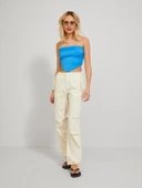 JACK JONES JJXX Bayan Rahat Paraşüt Pantolon 12234805 - 1