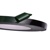 Çift Taraflı Köpük Bant Eva Montaj Bandı Siyah 15 mm x 10 Metre thumbnail 5