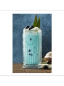 Paşabahçe 520015 Elysia Meşrubat Bardağı 445 cc 4'lü thumbnail 5