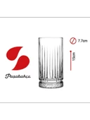 Paşabahçe 520015 Elysia Meşrubat Bardağı 445 cc 4'lü thumbnail 4