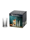 Paşabahçe 520015 Elysia Meşrubat Bardağı 445 cc 4'lü thumbnail 3