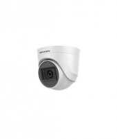 Hikvision DS-2CE76D0T-ITPF 2 MP Indoor Fixed Turret Camera - 1