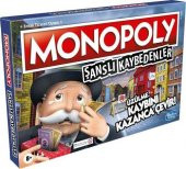 Monopoly Şanslı Kaybedenler thumbnail 1