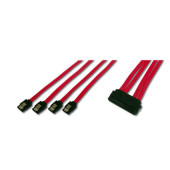 ASSMANN - AK-SAS-01 Serial Attached SCSI (SAS) Bağlantı Kablosu - 1