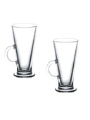 Paşabahçe 55861 Colombian Kulplu Kahve Bardağı 260 cc 2 Li - 2