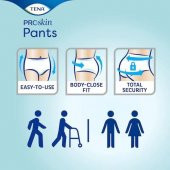 Tena Pants Emici Külot 30 Adet L - 5