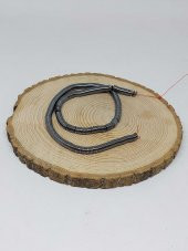 Hematit Taşı Dizi 6*1mm (36805) thumbnail 1