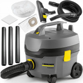 Karcher T7/1 Profesyonel 850 Watt Elektrikli Süpürge - 2