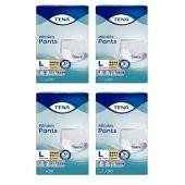 Tena Pants 5.5 Damla Normal Emici Külot Ekonomik L 120 Adet - 1