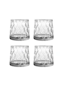 Paşabahçe 420194 Leafy Viski Bardağı 300 cc 4'lü thumbnail 2