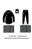 Çocuk L.F.C Eşofman Takımı - 5