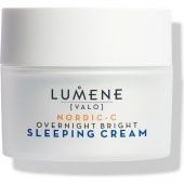 Lumene Overnight Bright Sleeping Cream - Uyku(Da) Aydınlatıcı & Leke Karşıtı Bakım Kremi 50ML thumbnail 1
