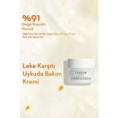 Lumene Overnight Bright Sleeping Cream - Uyku(Da) Aydınlatıcı & Leke Karşıtı Bakım Kremi 50ML thumbnail 2