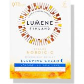 Lumene Overnight Bright Sleeping Cream - Uyku(Da) Aydınlatıcı & Leke Karşıtı Bakım Kremi 50ML thumbnail 5