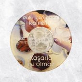 Veraart Işıklı Rakı İçen Adam Kalitelidir Bardak Altlığı - 2