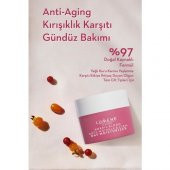 Lumene Anti-Wrinkle &amp Firm Day Moisturizer - & Gündüz Bakım Kremi 50ML - 2