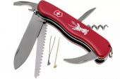 Victorinox Hunter 0.8573 Kırmızı İsviçre Çakısı 12F - 2