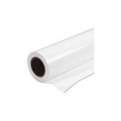 Beyaz Yapışkanlı Folyo Mutfak Dolap ve Mobilya Kaplama Folyosu  61 cm x 5 Metre - 1