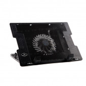 TX ErgoStand 14cm LED FAN'lı 5 x Yükseklik Ayarlı, 2 x USB 9"-17" Notebook Soğutucu ve Stand (TXACNBERGST) thumbnail 6