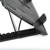 TX ErgoStand 14cm LED FAN'lı 5 x Yükseklik Ayarlı, 2 x USB 9"-17" Notebook Soğutucu ve Stand (TXACNBERGST) thumbnail 8