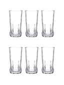 Paşabahçe 420755 Gaia Meşrubat Bardağı 285 cc 6'lı thumbnail 2