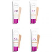 Lumene CC Cream Shade Medium-7 Etkili Renk Dengeleyici CC Krem SPF 20 Orta - 3